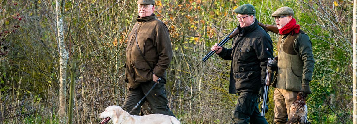 Få jagttegn og gå på jagt